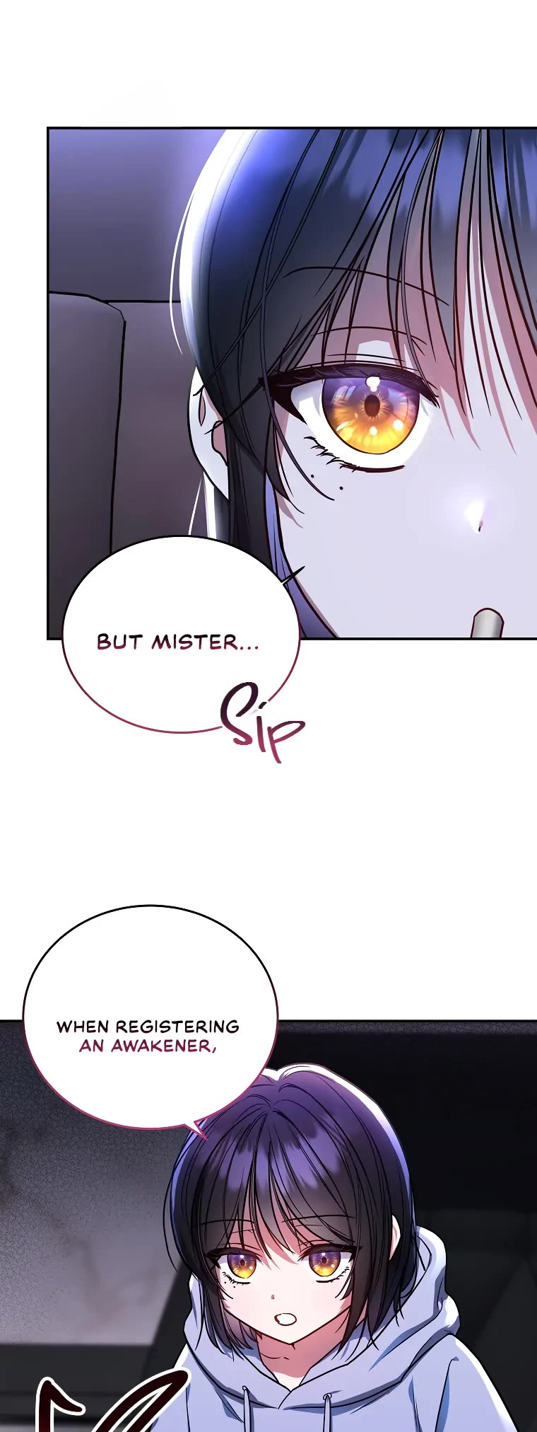 A Ranker's Guide to The Good Life chapter 1 page 11