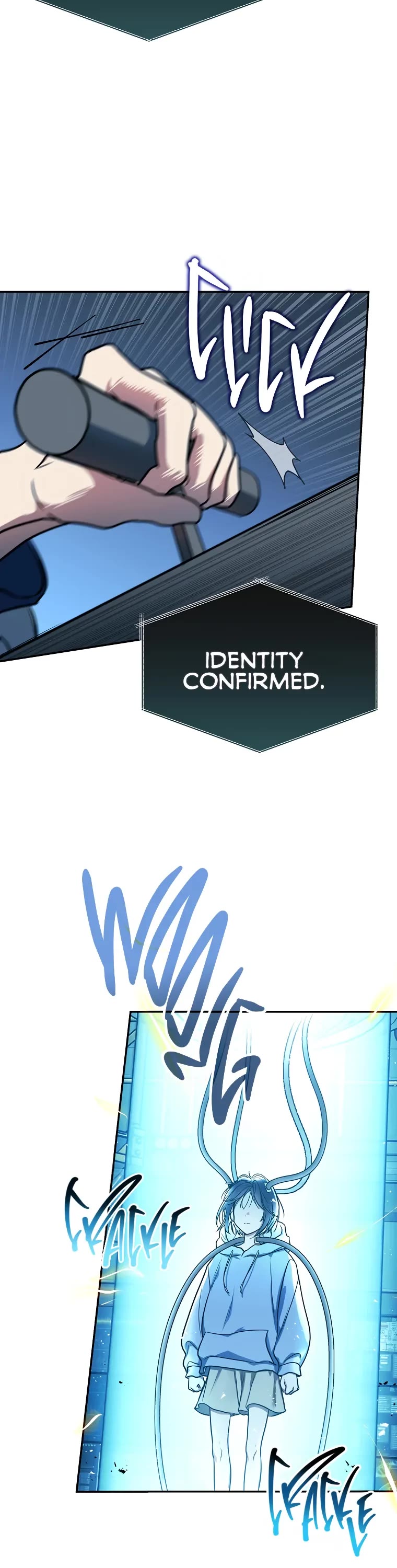 A Ranker's Guide to The Good Life chapter 1 page 22