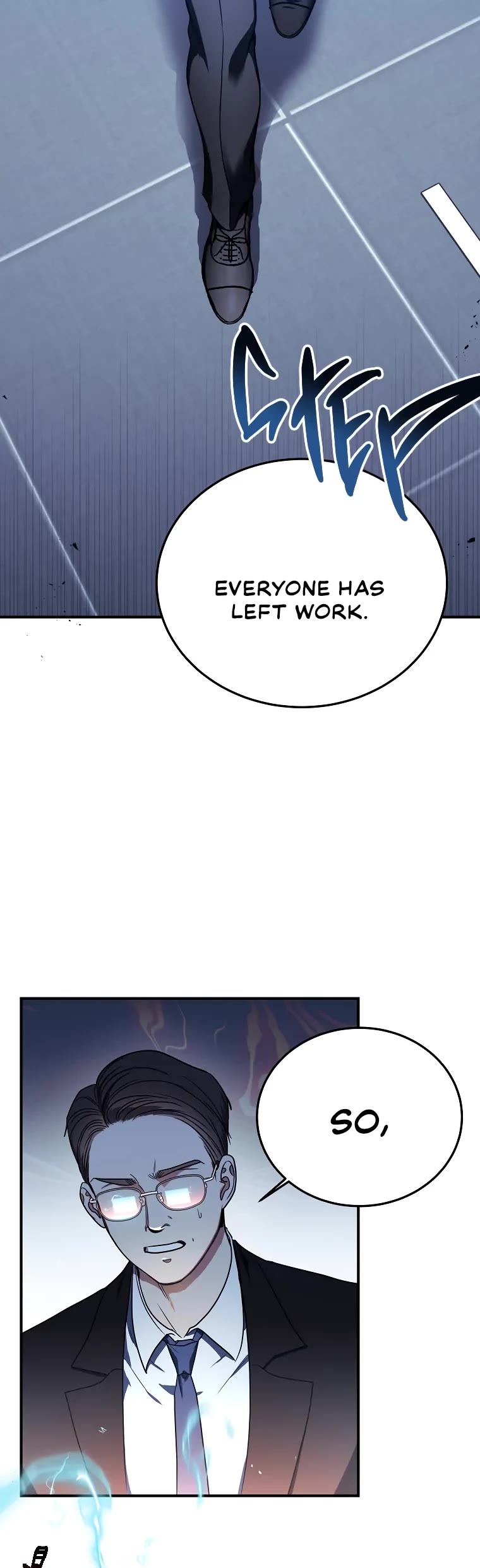 A Ranker's Guide to The Good Life chapter 1 page 3