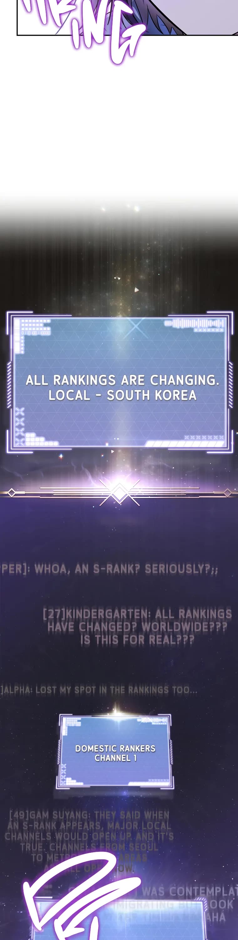 A Ranker's Guide to The Good Life chapter 1 page 37