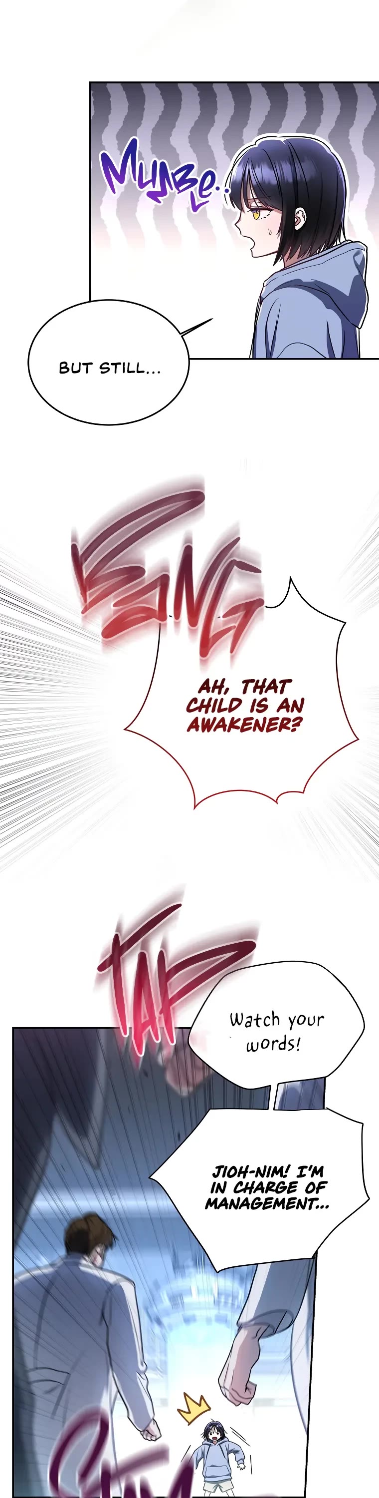 A Ranker's Guide to The Good Life chapter 1 page 40