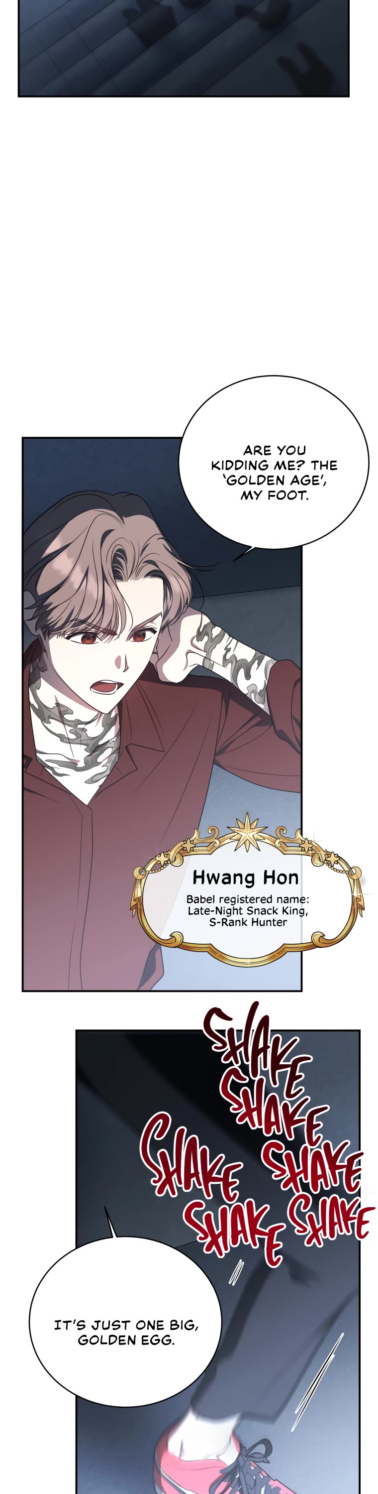 A Ranker's Guide to The Good Life chapter 10 page 12