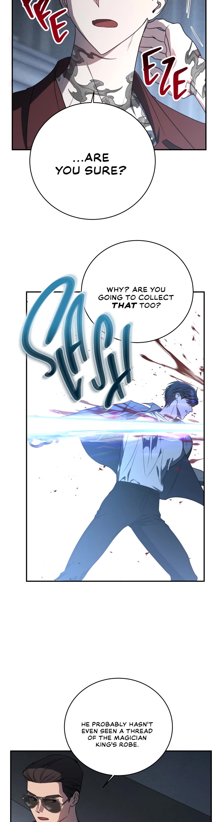 A Ranker's Guide to The Good Life chapter 10 page 14