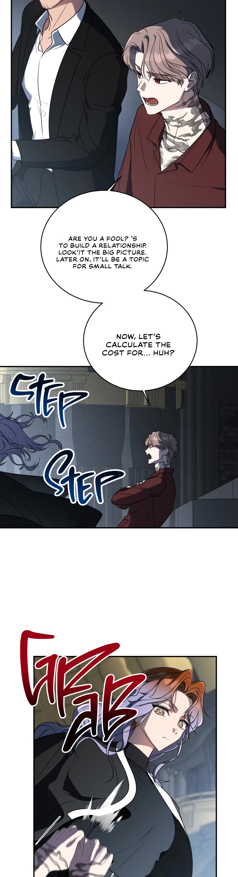 A Ranker's Guide to The Good Life chapter 10 page 15