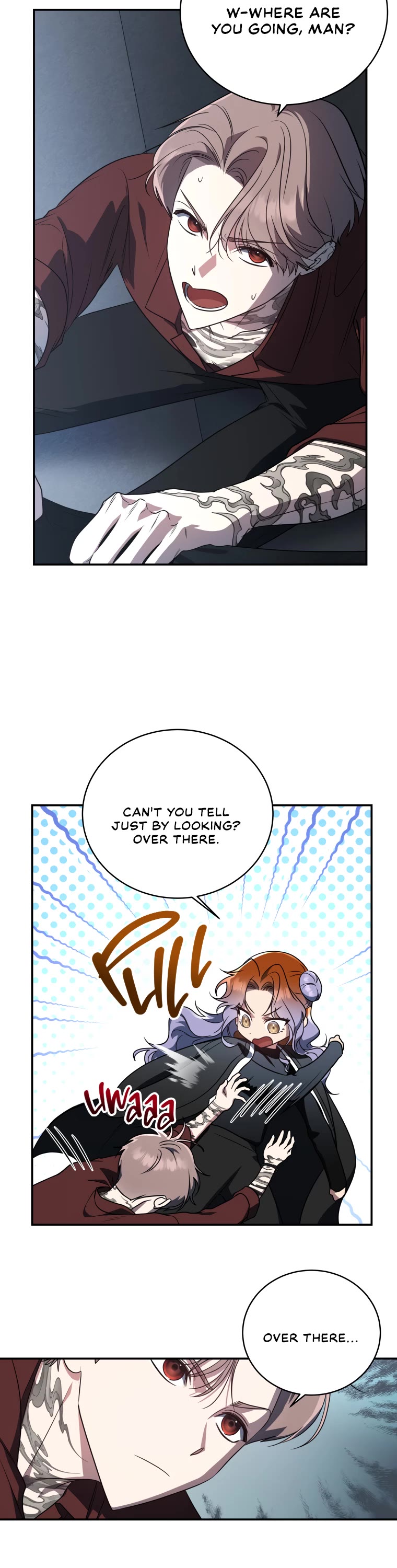 A Ranker's Guide to The Good Life chapter 10 page 17