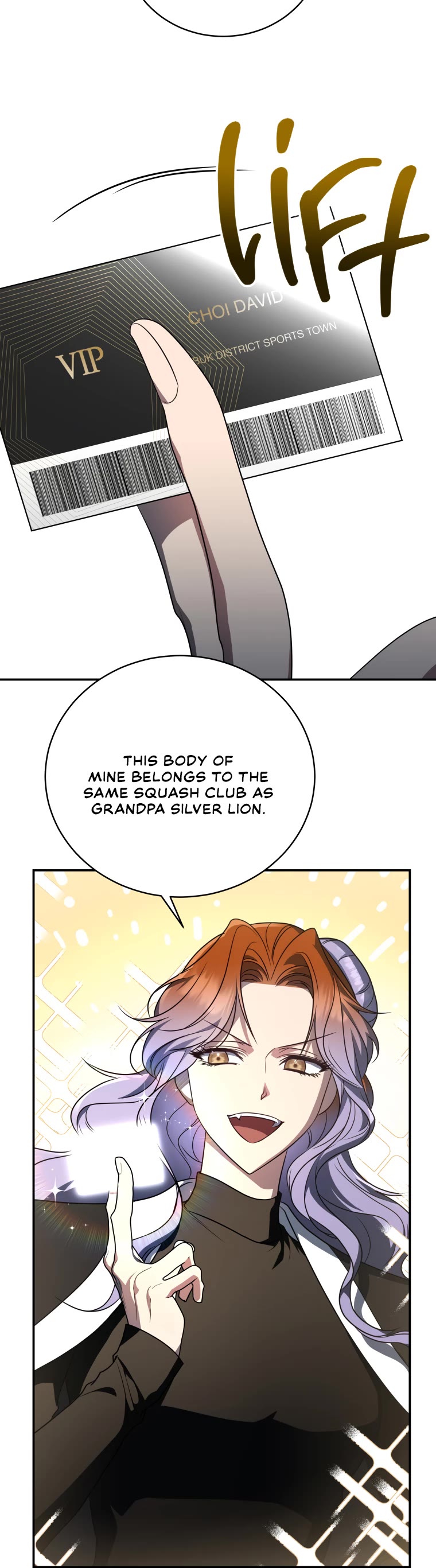 A Ranker's Guide to The Good Life chapter 10 page 19