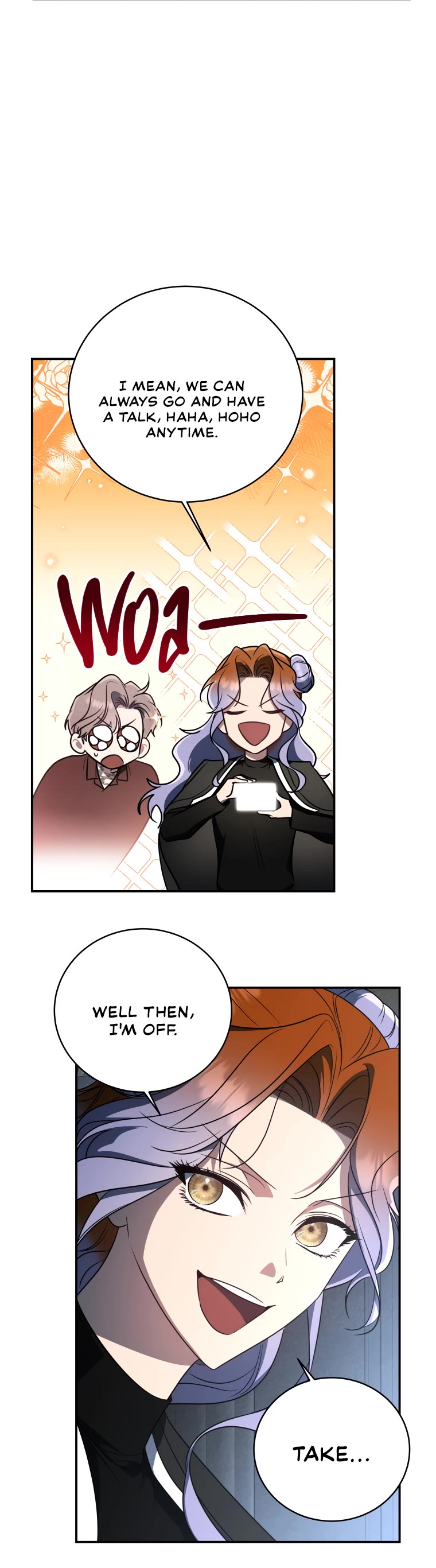 A Ranker's Guide to The Good Life chapter 10 page 20