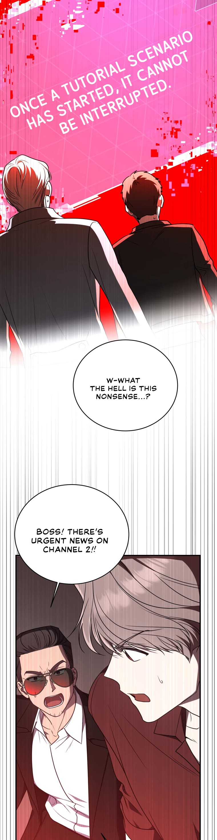 A Ranker's Guide to The Good Life chapter 10 page 24