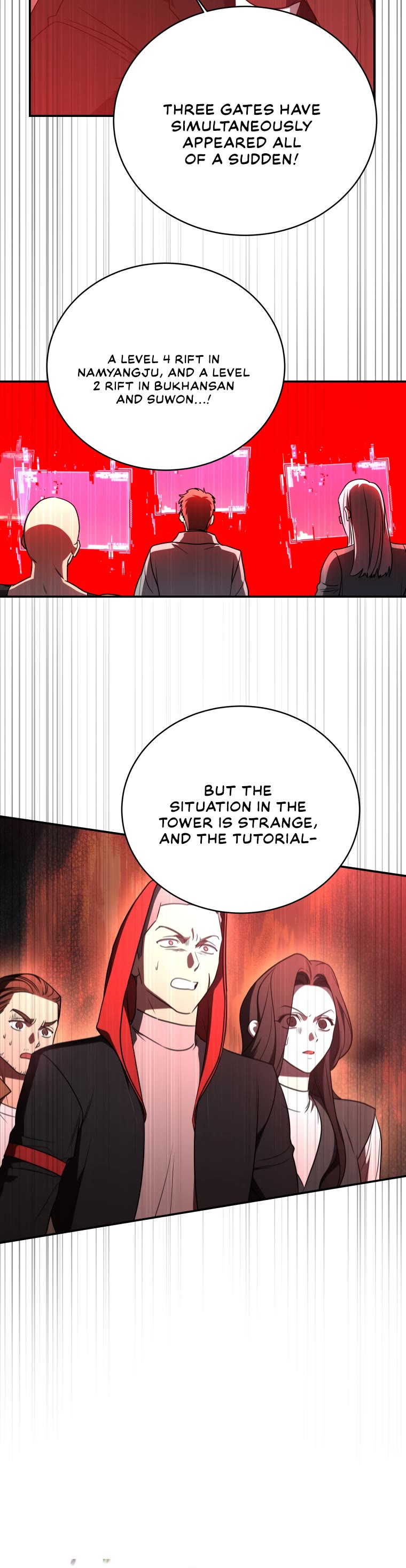 A Ranker's Guide to The Good Life chapter 10 page 25