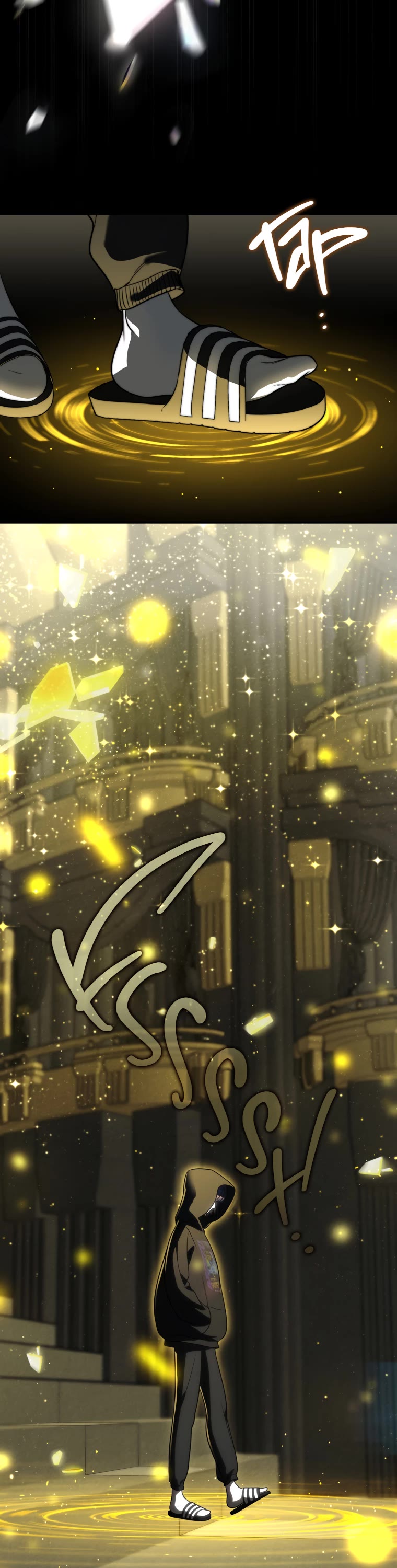 A Ranker's Guide to The Good Life chapter 10 page 28