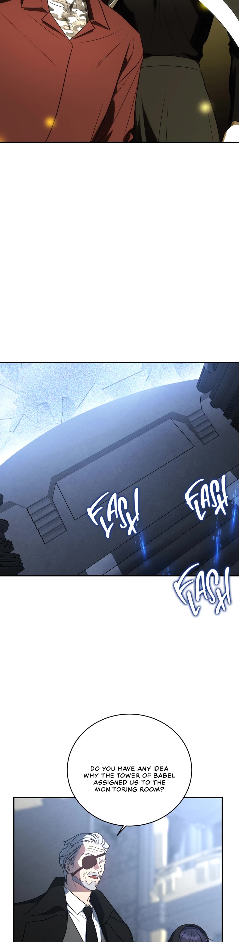 A Ranker's Guide to The Good Life chapter 10 page 30