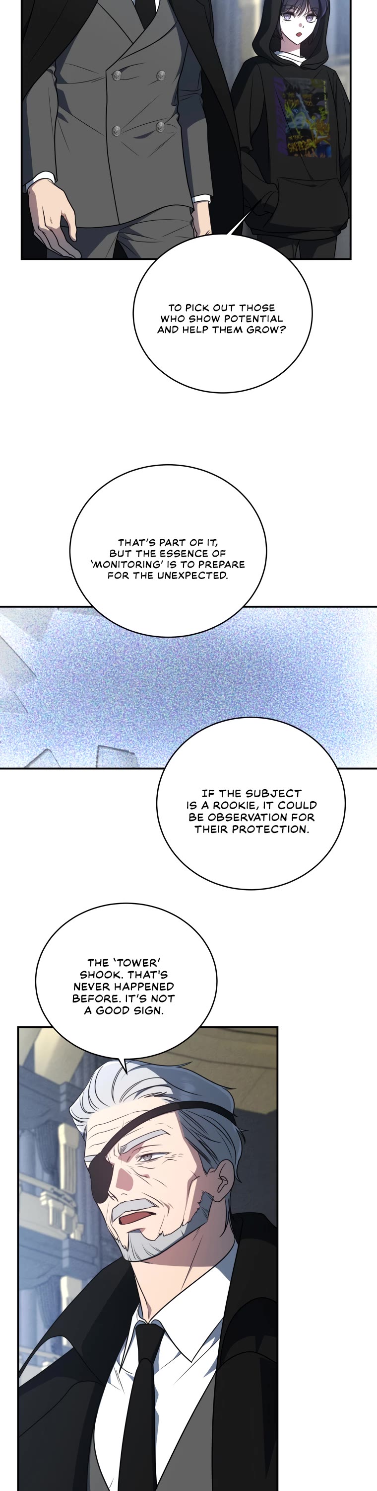 A Ranker's Guide to The Good Life chapter 10 page 31