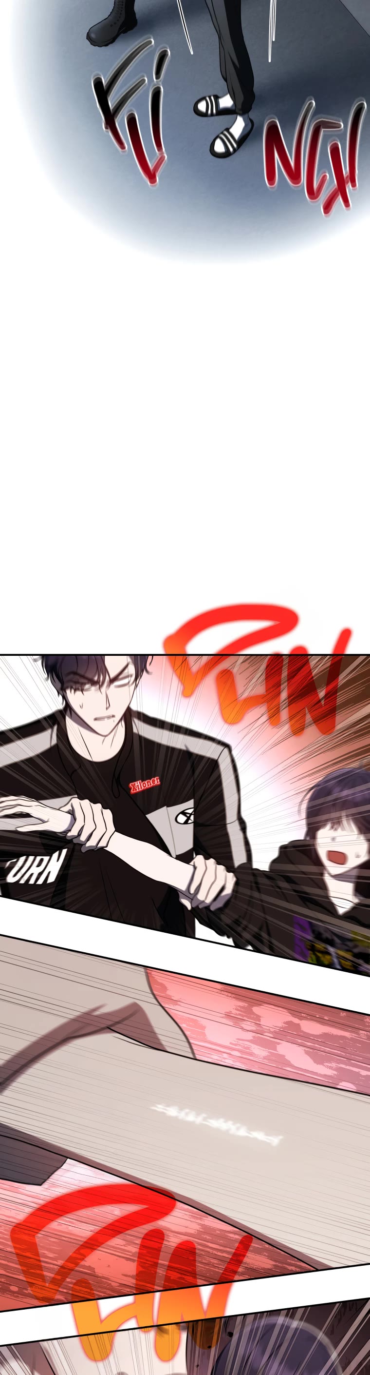 A Ranker's Guide to The Good Life chapter 10 page 35