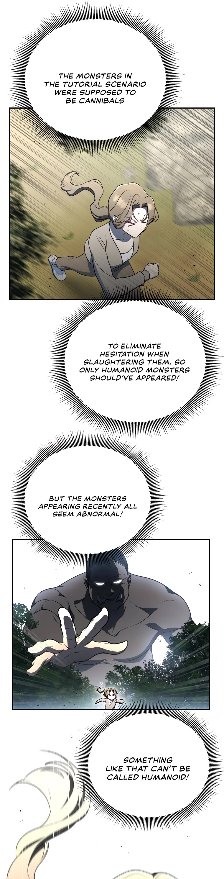 A Ranker's Guide to The Good Life chapter 10 page 44