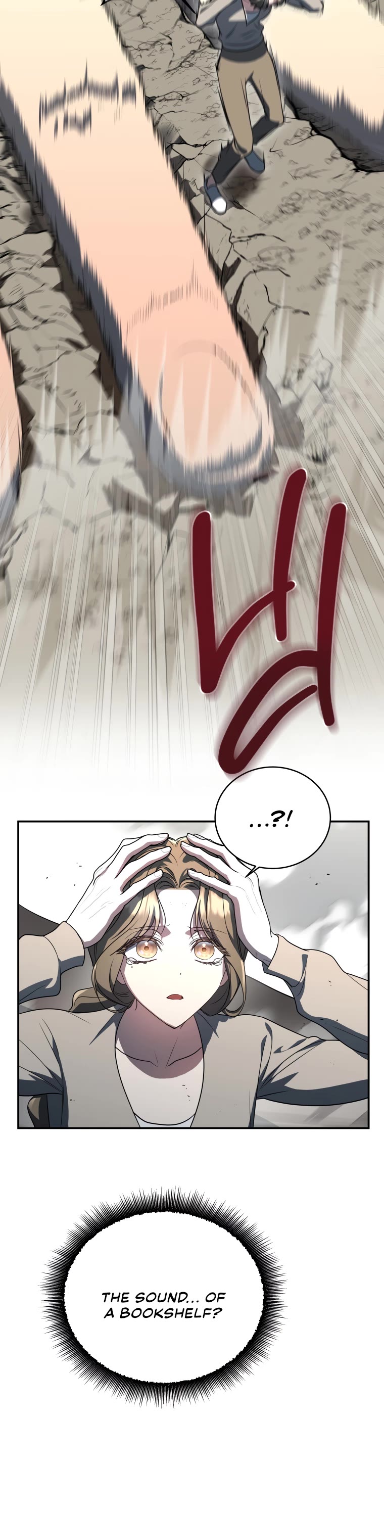 A Ranker's Guide to The Good Life chapter 10 page 47