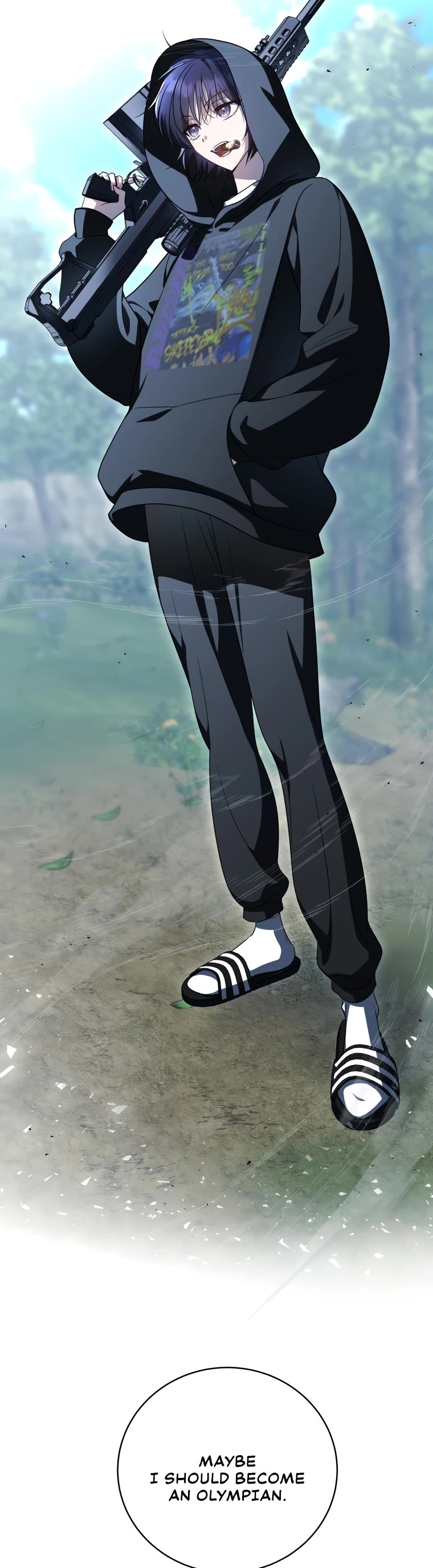 A Ranker's Guide to The Good Life chapter 10 page 49