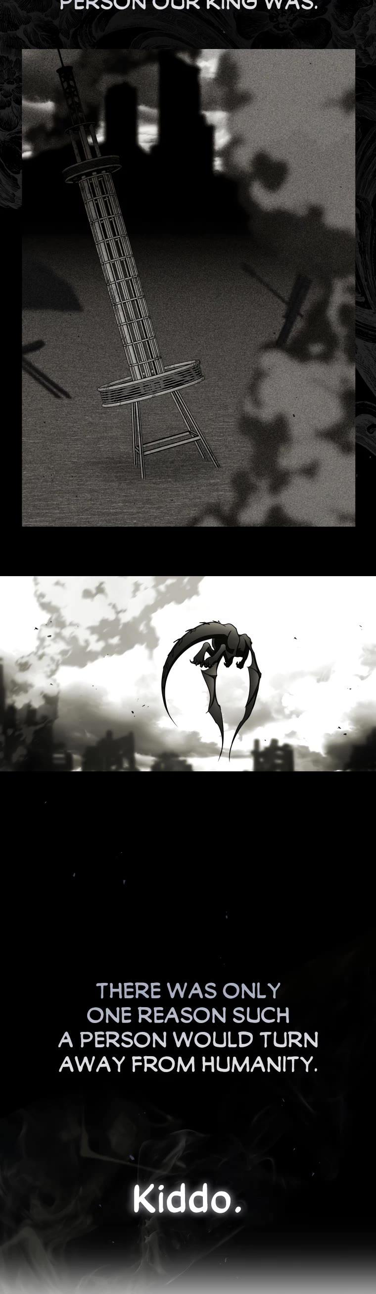 A Ranker's Guide to The Good Life chapter 10 page 5