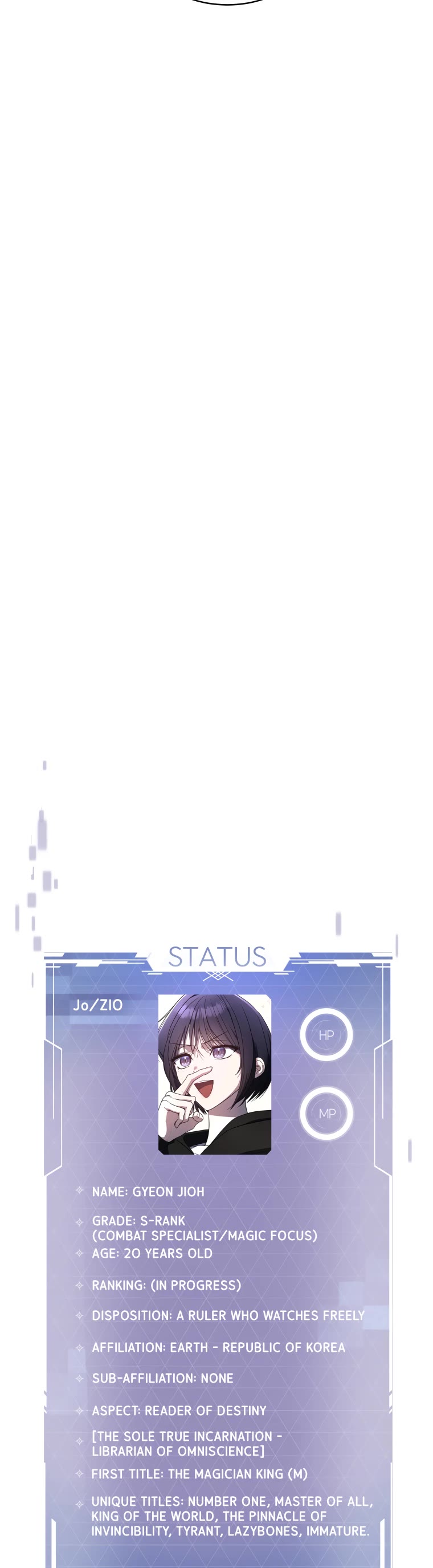 A Ranker's Guide to The Good Life chapter 10 page 50