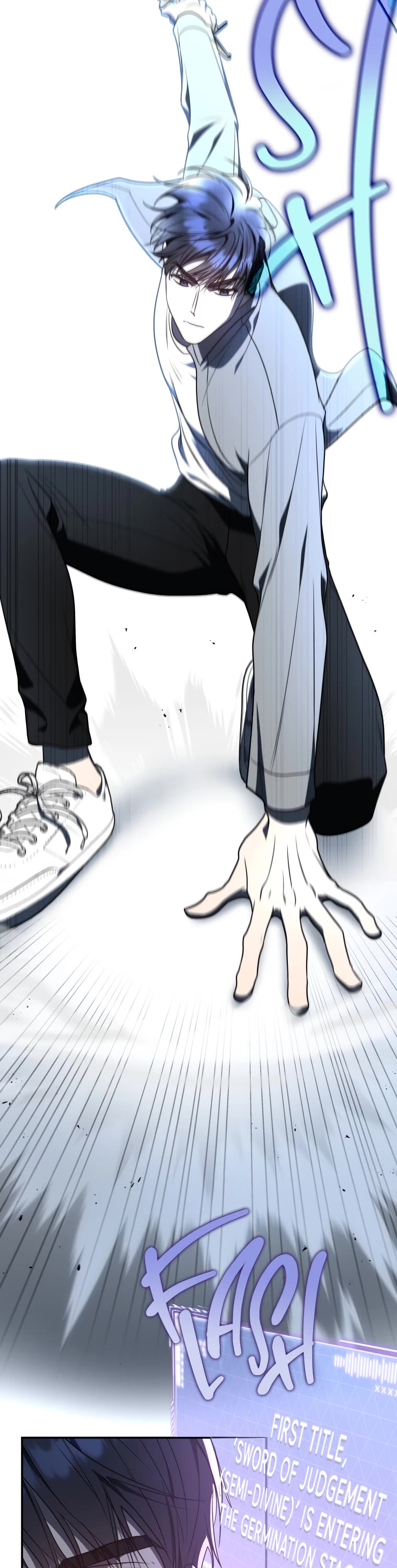 A Ranker's Guide to The Good Life chapter 10 page 8