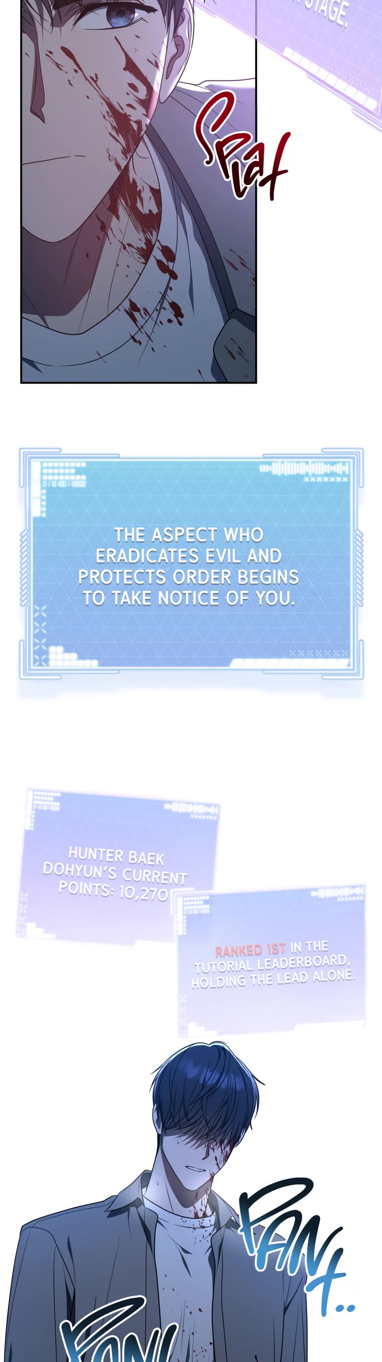 A Ranker's Guide to The Good Life chapter 10 page 9