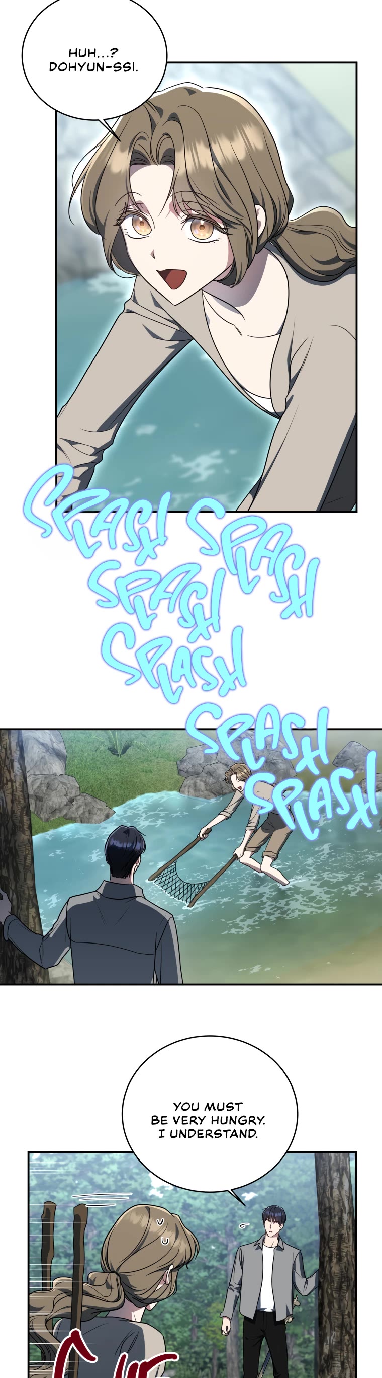 A Ranker's Guide to The Good Life chapter 11 page 10