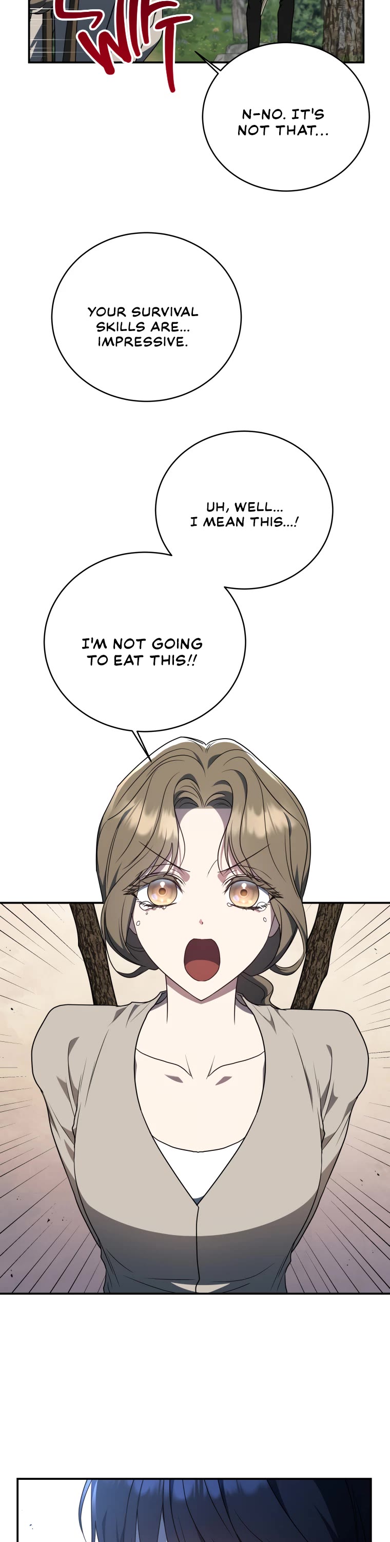 A Ranker's Guide to The Good Life chapter 11 page 11