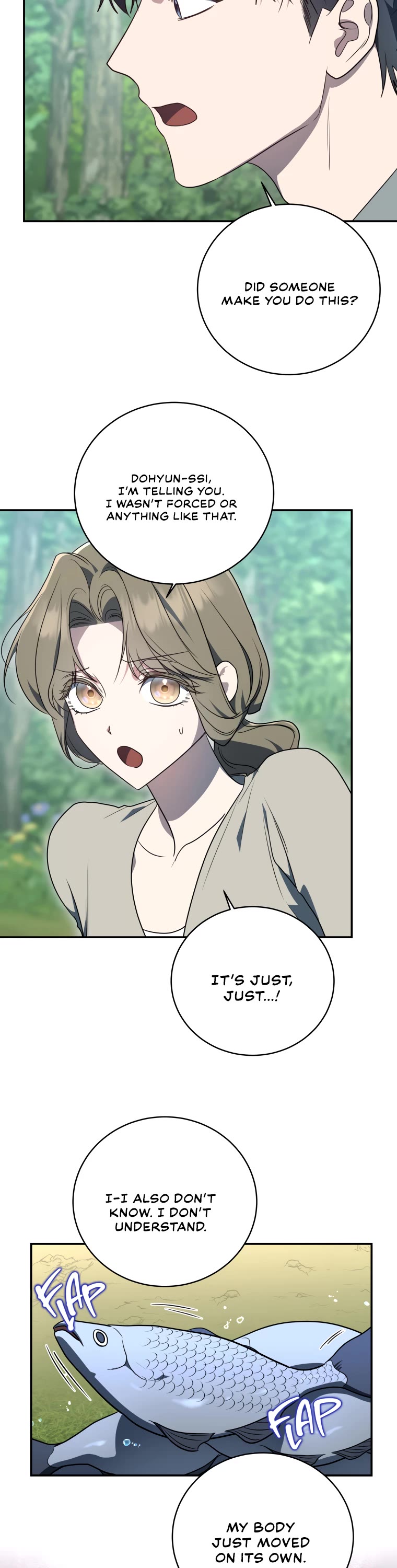 A Ranker's Guide to The Good Life chapter 11 page 13