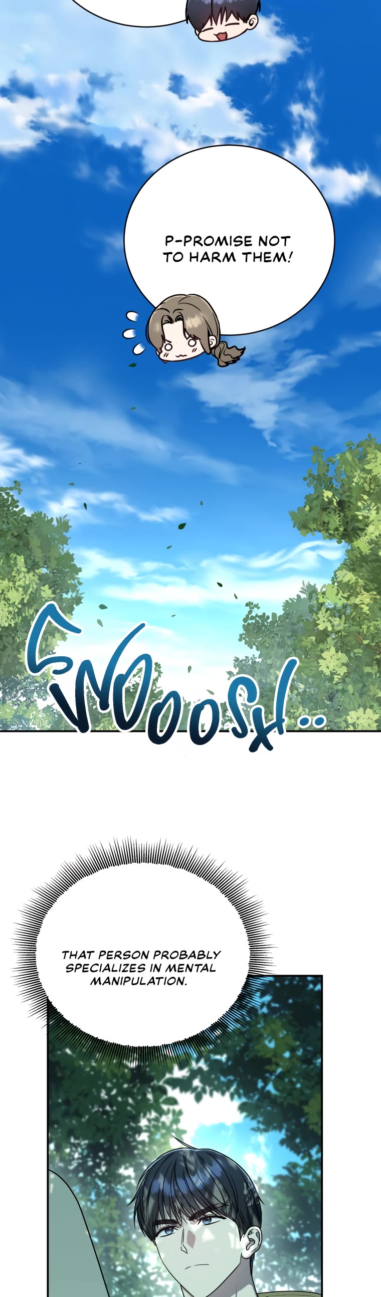 A Ranker's Guide to The Good Life chapter 11 page 15