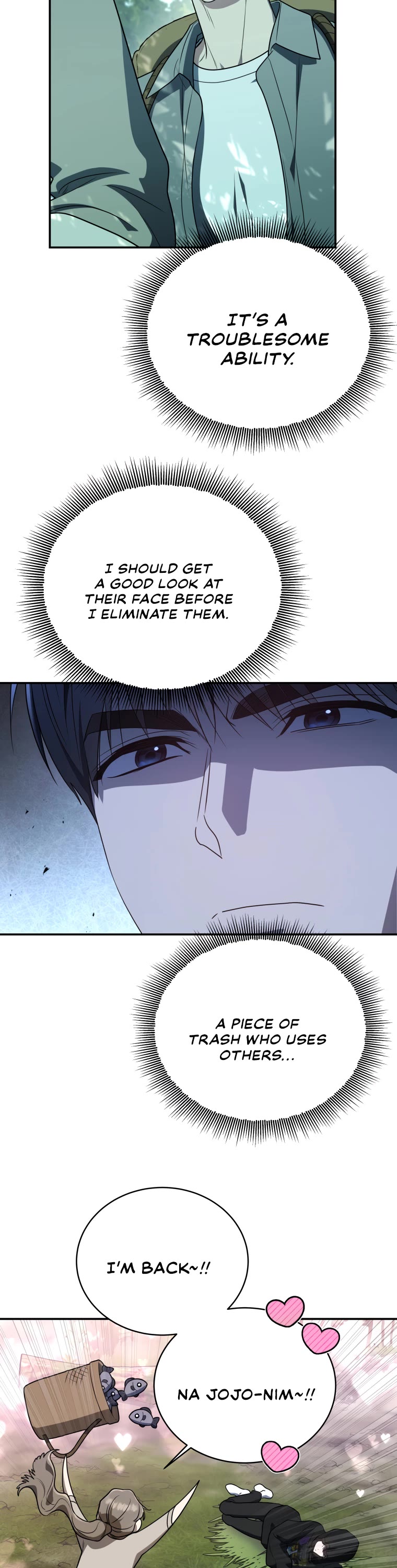 A Ranker's Guide to The Good Life chapter 11 page 16