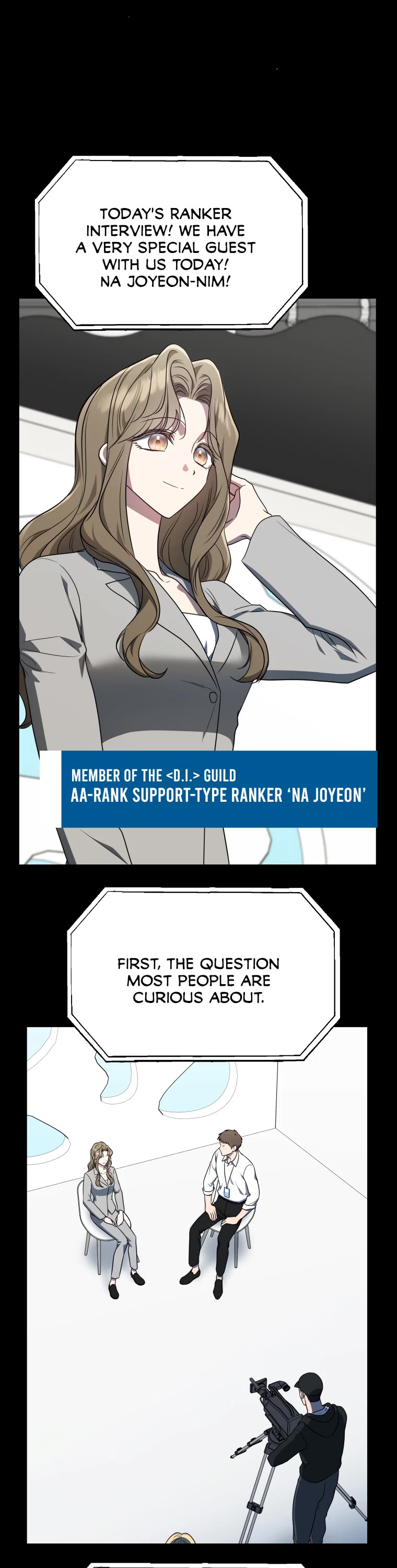 A Ranker's Guide to The Good Life chapter 11 page 2