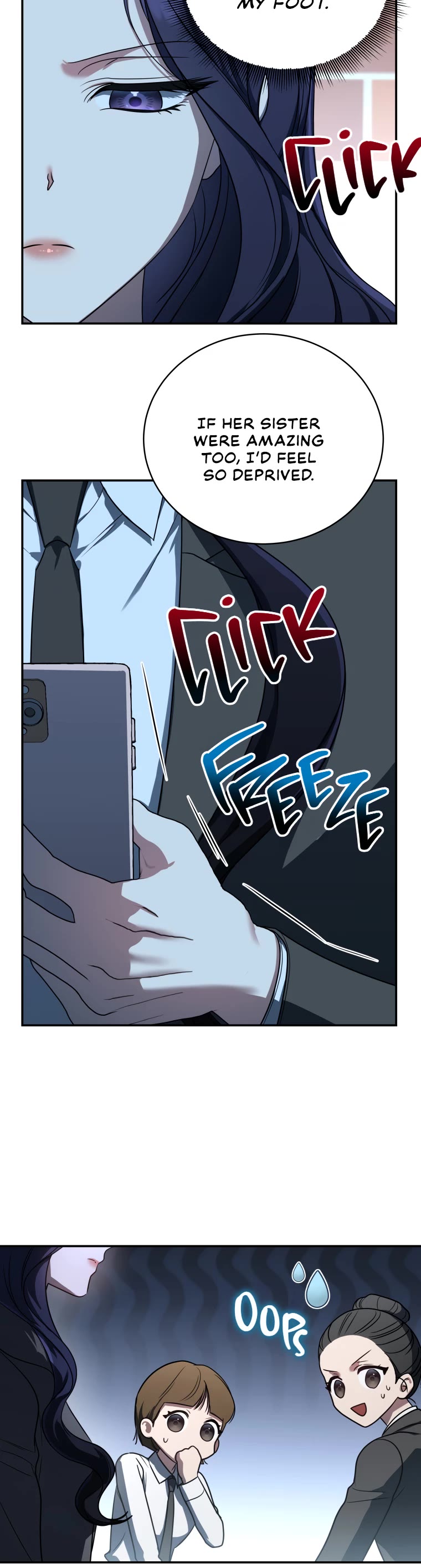 A Ranker's Guide to The Good Life chapter 11 page 29