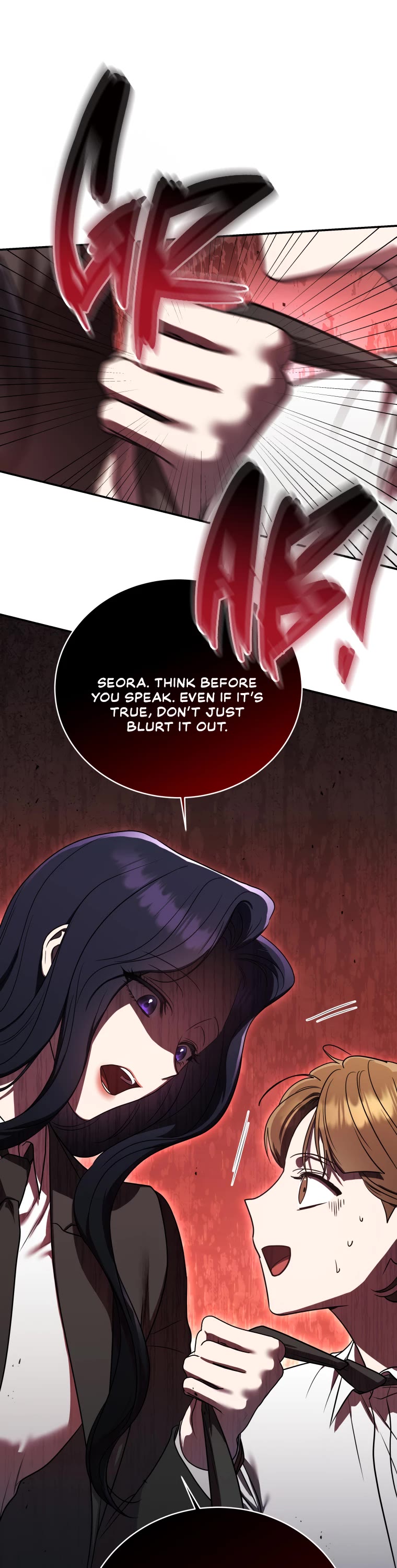 A Ranker's Guide to The Good Life chapter 11 page 31