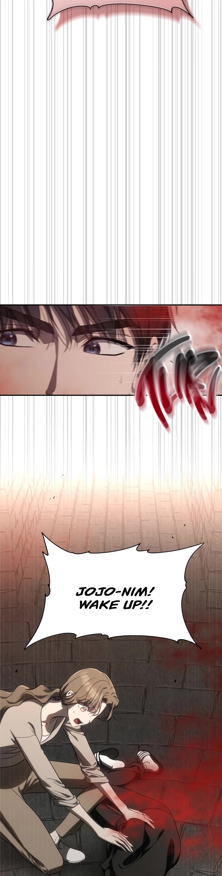 A Ranker's Guide to The Good Life chapter 11 page 43