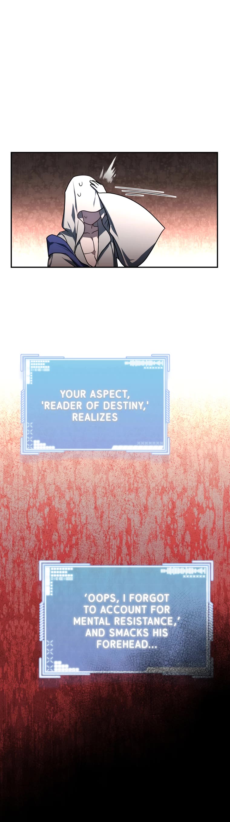 A Ranker's Guide to The Good Life chapter 11 page 45