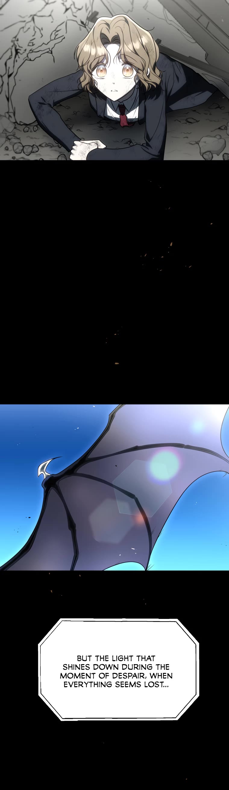 A Ranker's Guide to The Good Life chapter 11 page 5