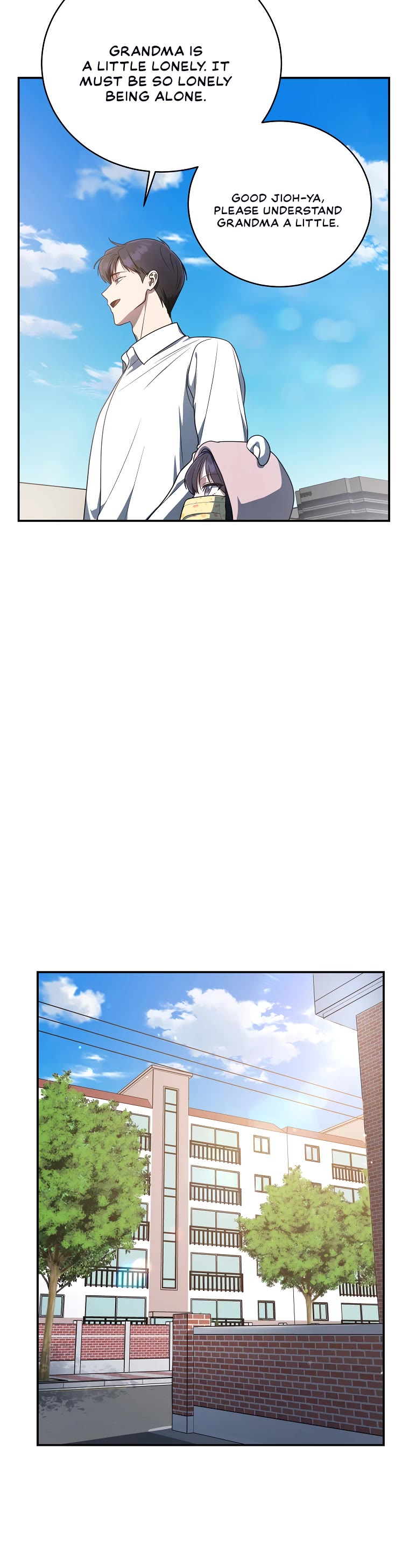 A Ranker's Guide to The Good Life chapter 12 page 10