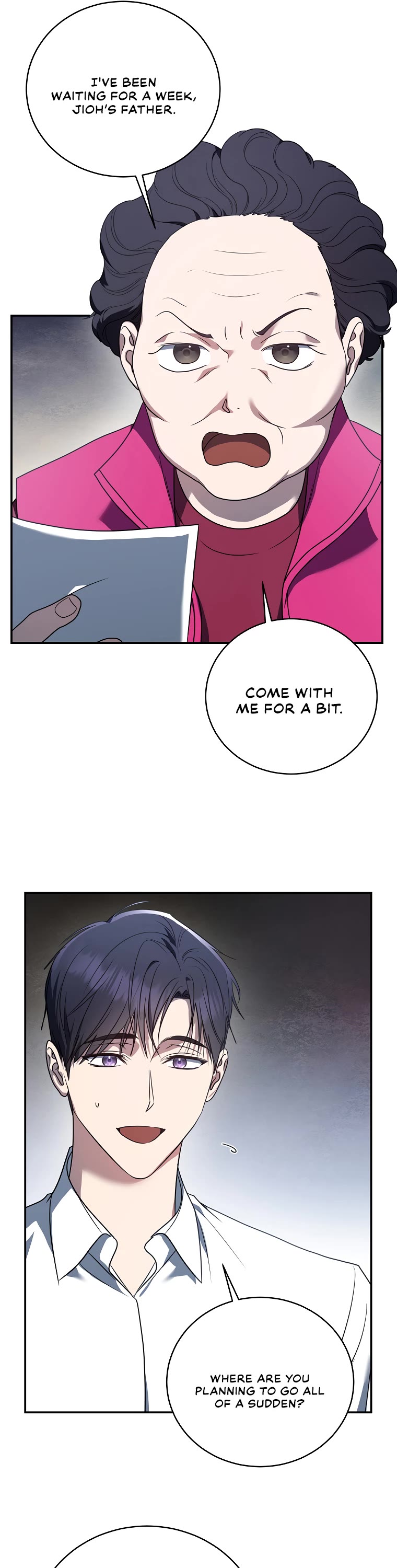 A Ranker's Guide to The Good Life chapter 12 page 11