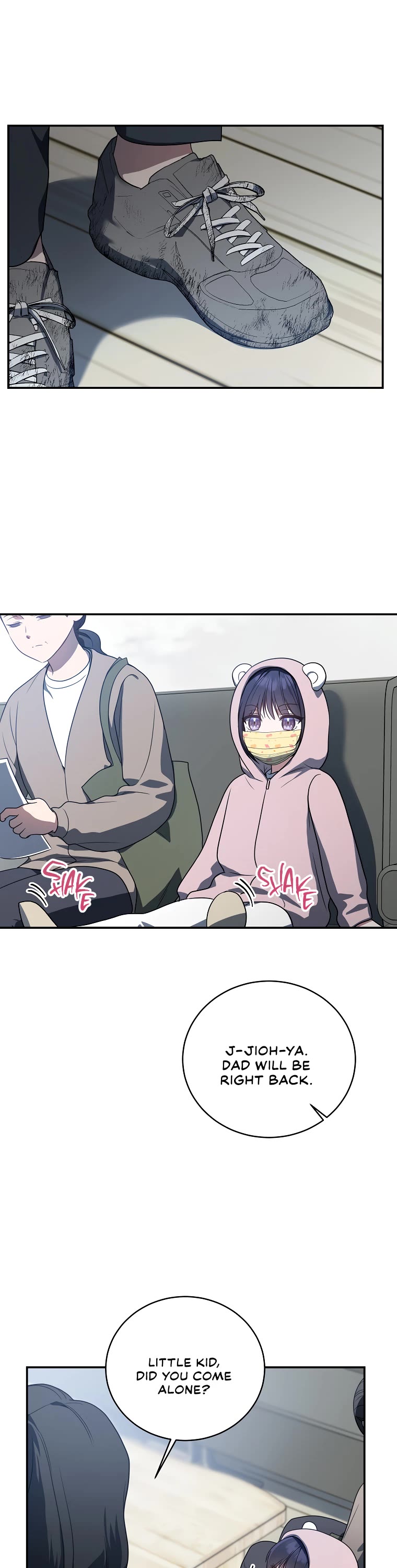 A Ranker's Guide to The Good Life chapter 12 page 16