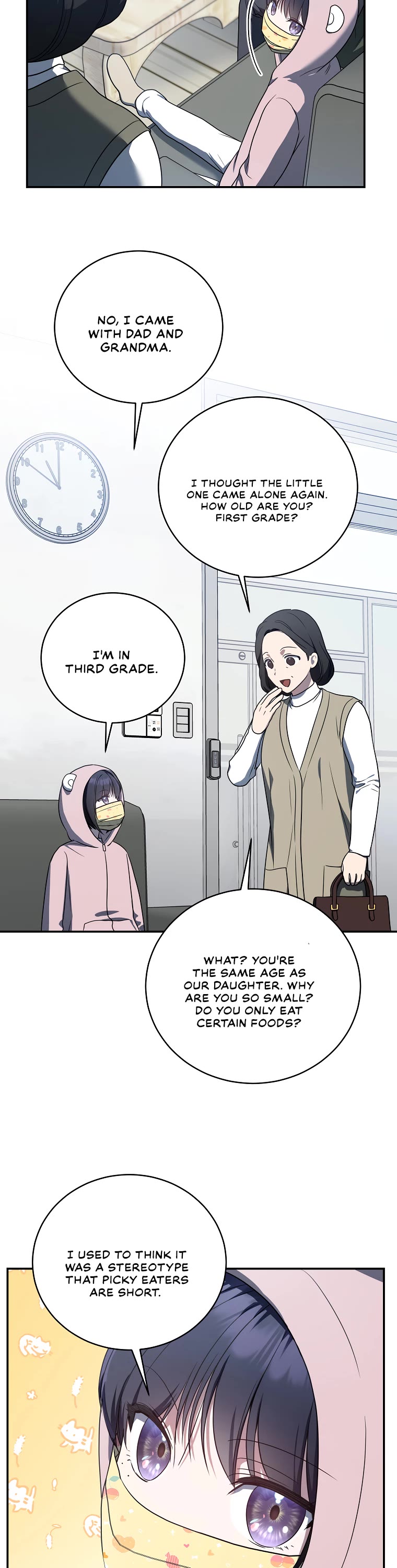 A Ranker's Guide to The Good Life chapter 12 page 17