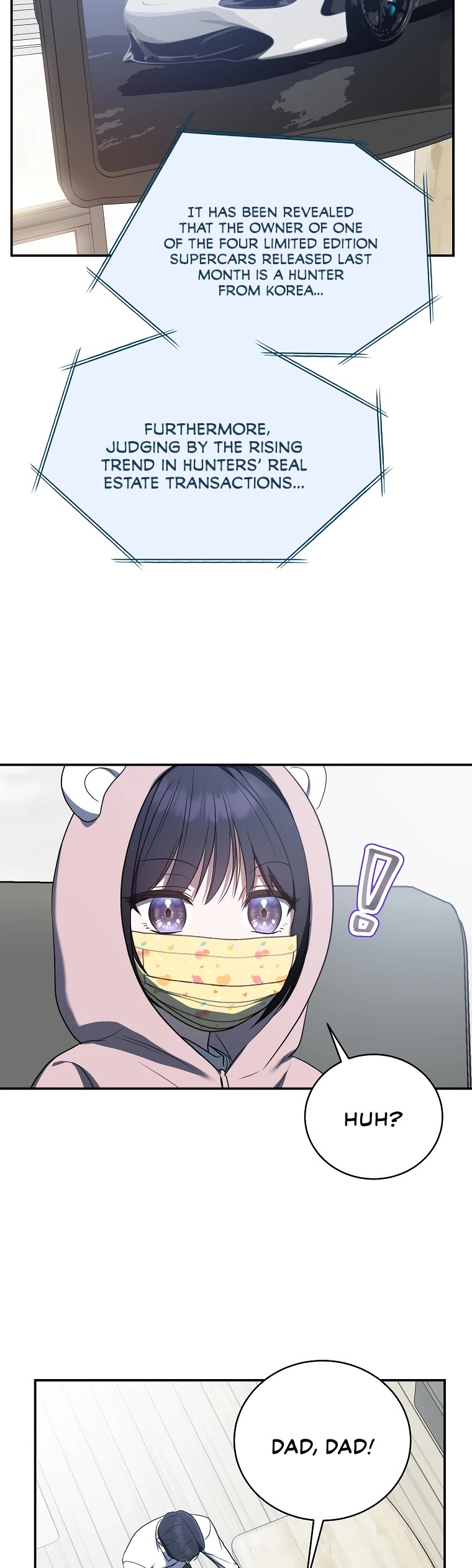 A Ranker's Guide to The Good Life chapter 12 page 19