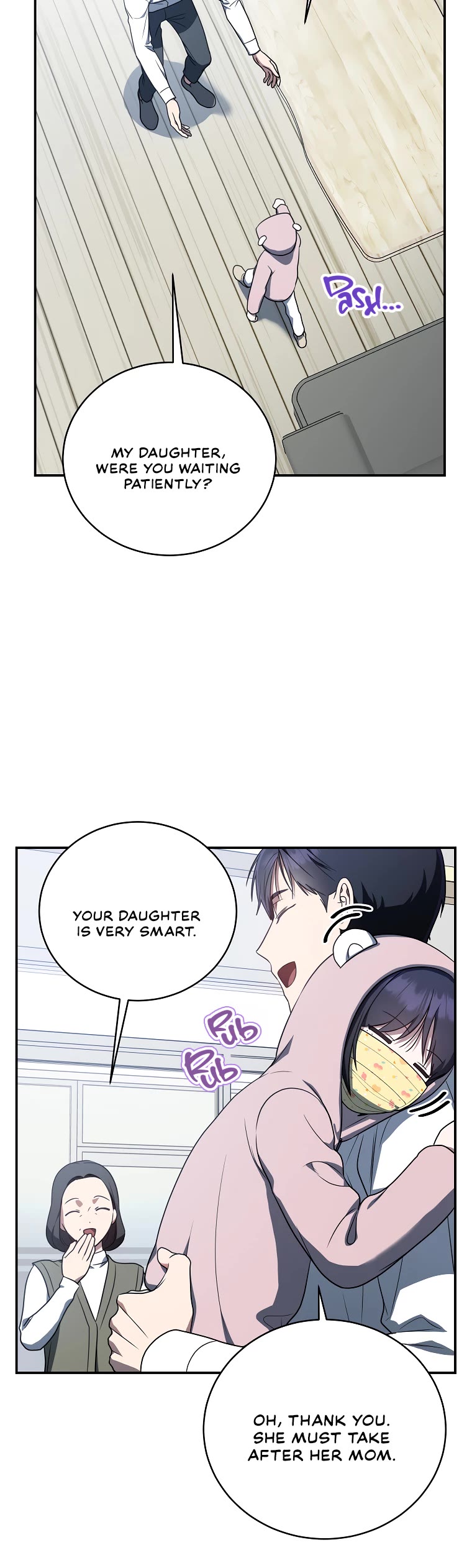 A Ranker's Guide to The Good Life chapter 12 page 20