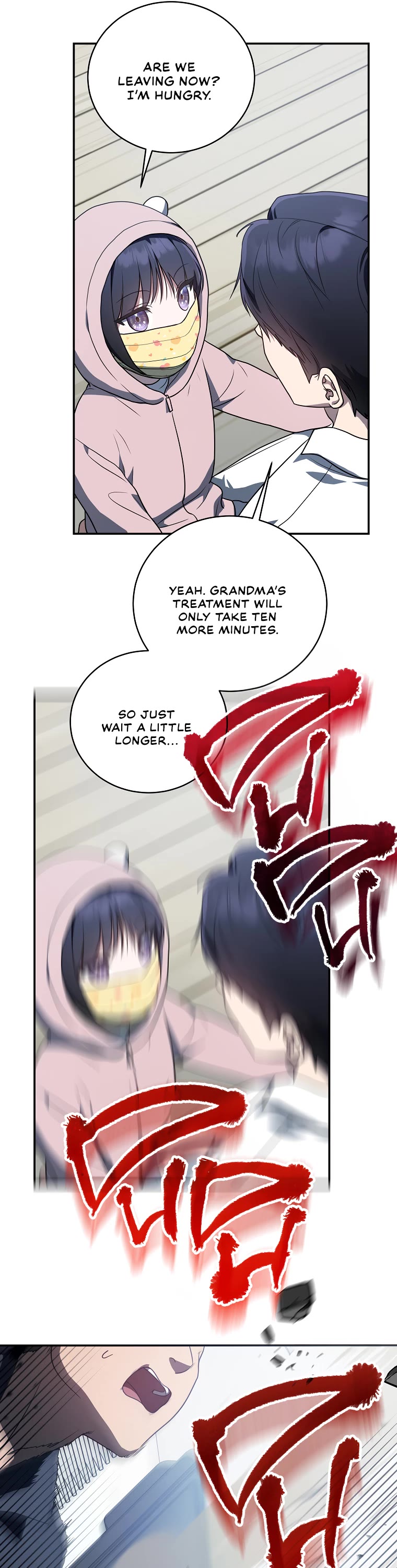 A Ranker's Guide to The Good Life chapter 12 page 21