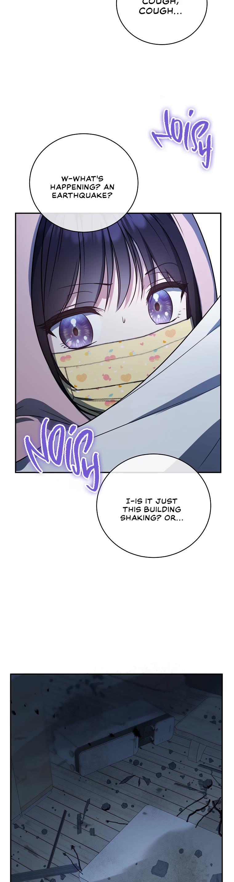 A Ranker's Guide to The Good Life chapter 12 page 24