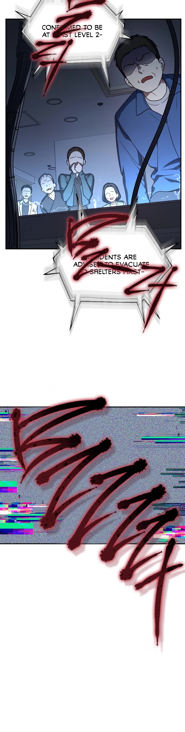 A Ranker's Guide to The Good Life chapter 12 page 28