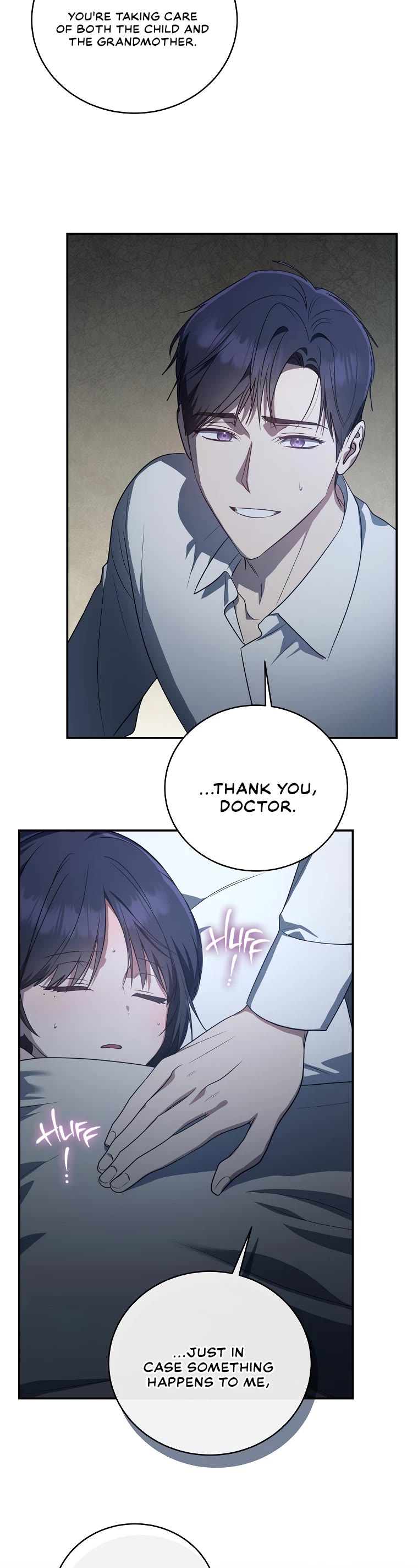 A Ranker's Guide to The Good Life chapter 12 page 39