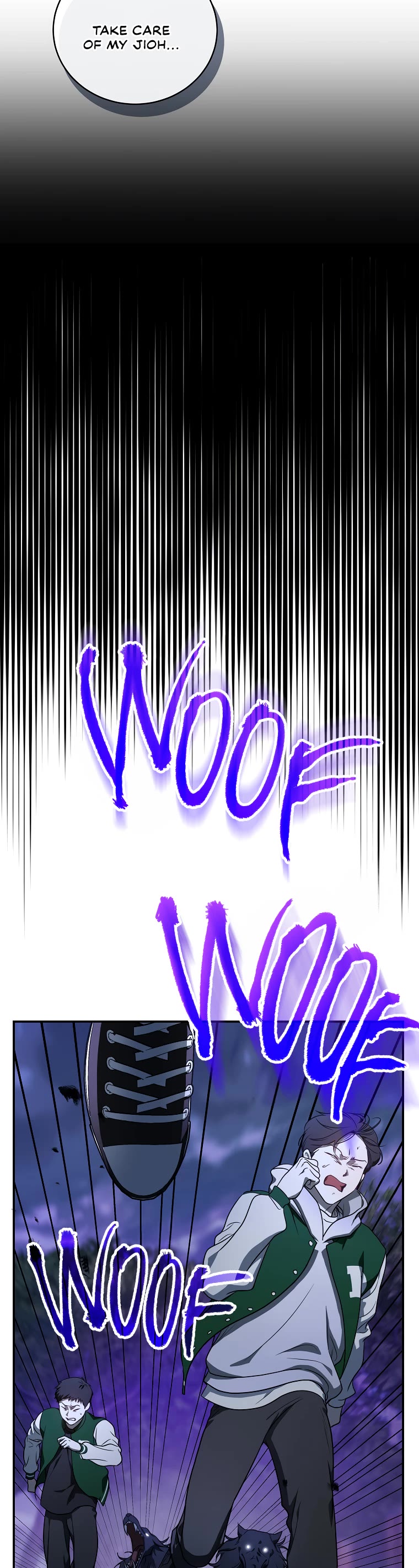 A Ranker's Guide to The Good Life chapter 12 page 40