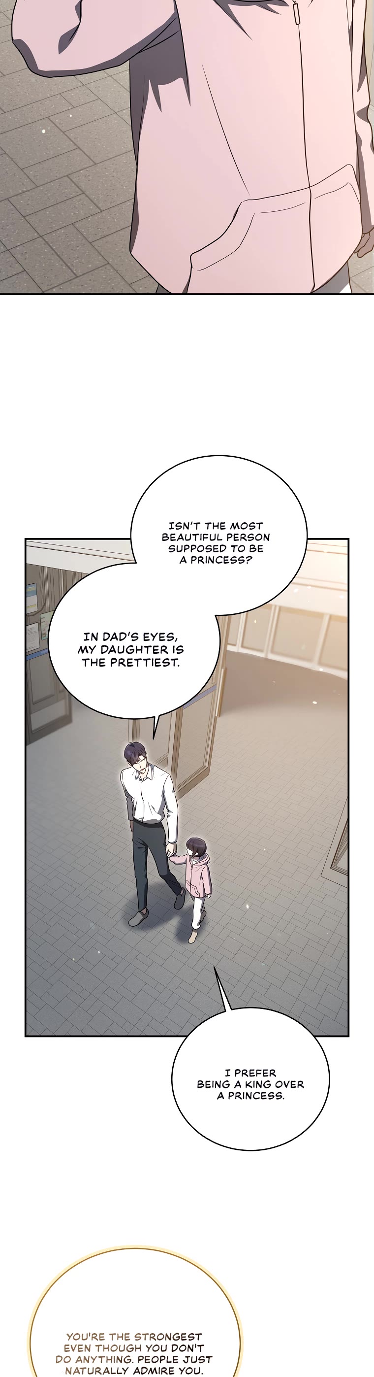 A Ranker's Guide to The Good Life chapter 12 page 5