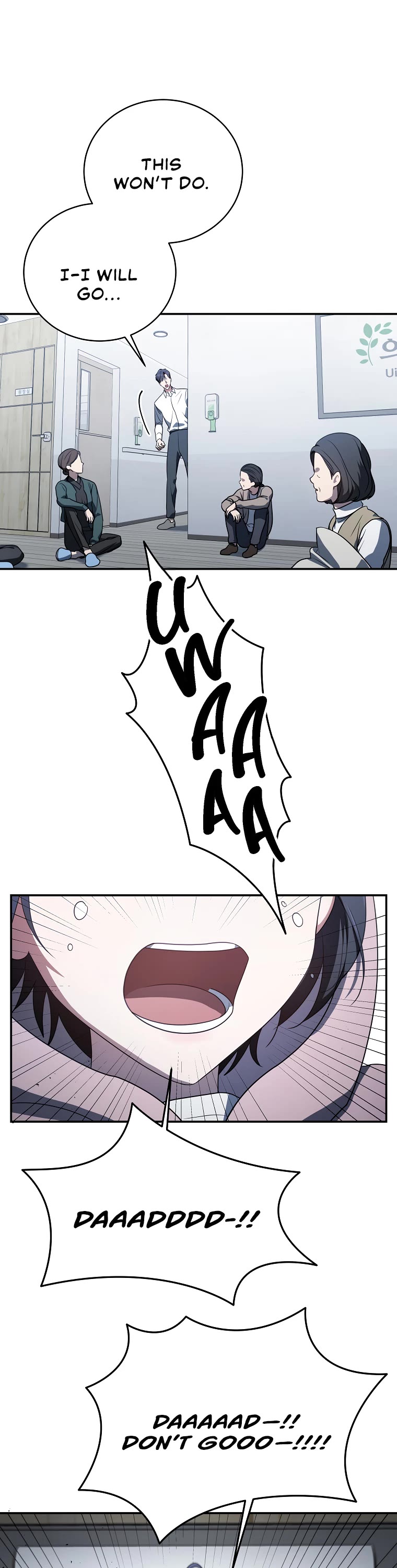 A Ranker's Guide to The Good Life chapter 13 page 12