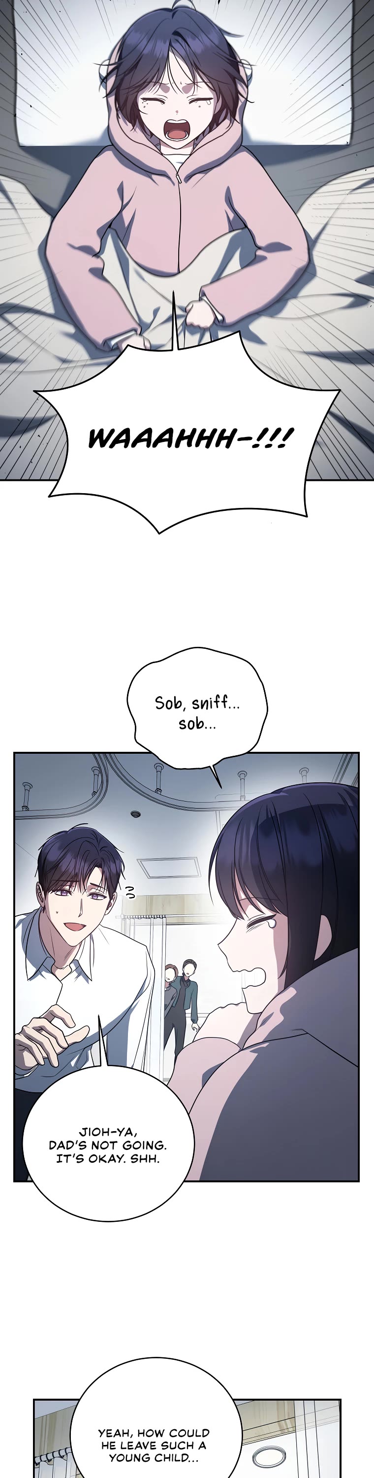 A Ranker's Guide to The Good Life chapter 13 page 13