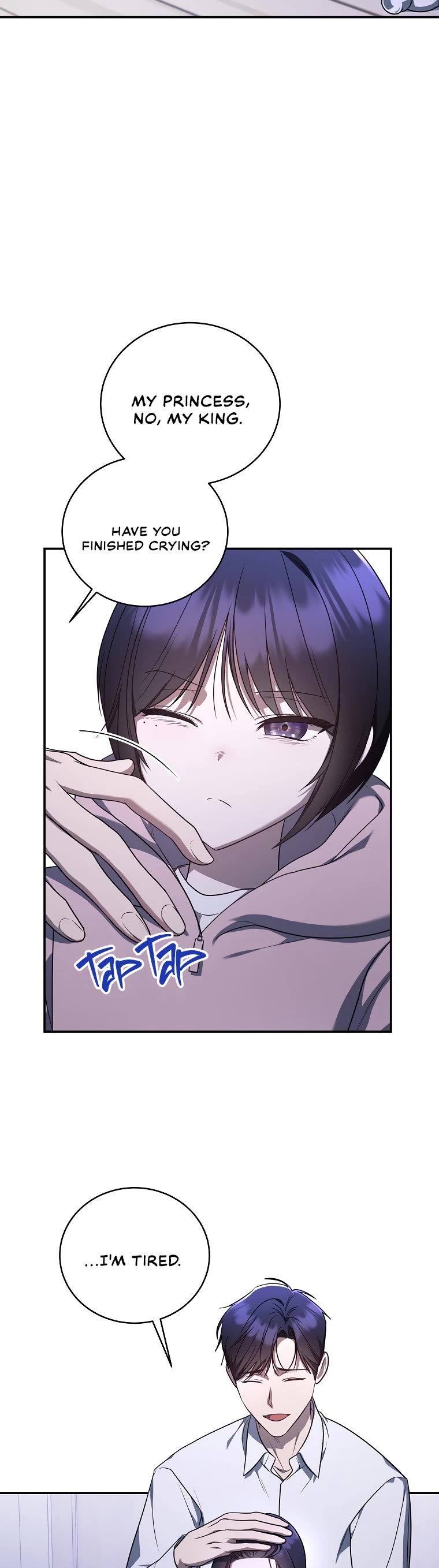 A Ranker's Guide to The Good Life chapter 13 page 15